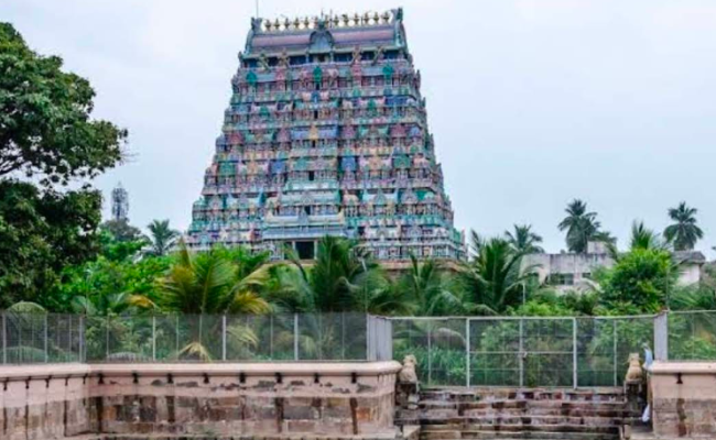 Tiruvanaikovil Arulmigu Jambukeswarar Akhilandeswari Temple – Complete Darshan Guide, Timings, History & Travel Information
