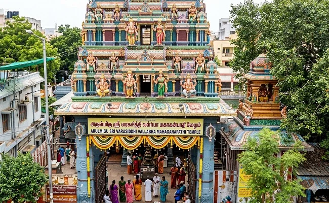 Arulmigu Sri Varasiddhi Vallabha Mahaganapathi Temple Timings (2026): Darshan, Pooja Schedule, Opening Hours & Visitor Guide