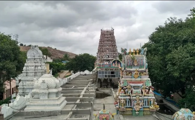 Nagamma Temple and Subramanya Swamy Temple
