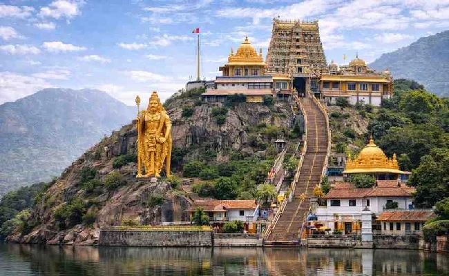 Palani Subramanya Swamy Temple
