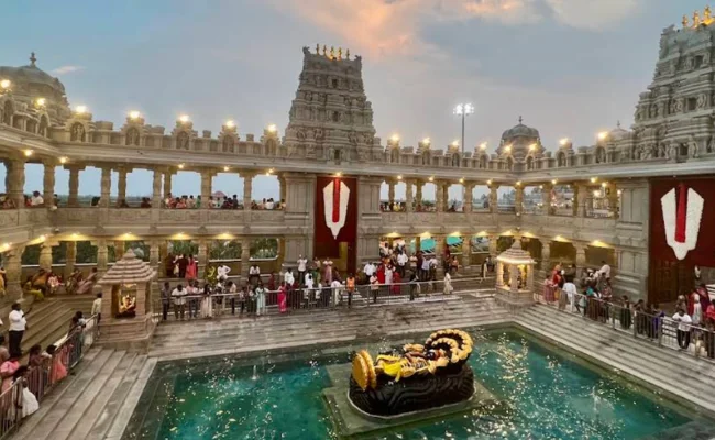 Swarnagiri Temple Travel Guide 2026: Timings, Darshan, Location, History, Hotels, Route & Visitor Tips