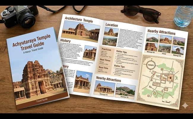 Achyutaraya Temple Travel Guide