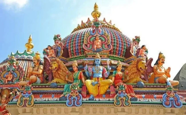 Arulmigu Chakrapani Swami Temple