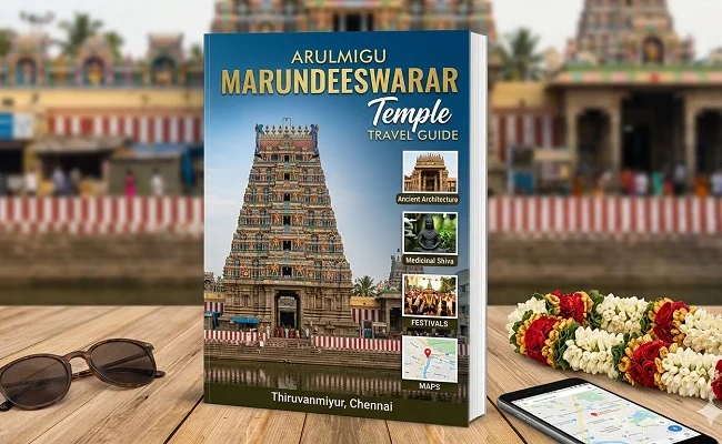 Arulmigu Marundeeswarar Temple, Chennai – Timings, History, Darshan, Location & How to Reach (2026 Guide)