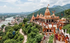 Mansa Devi Temple Uttarakhand: Complete Darshan, Timings & Travel Guide
