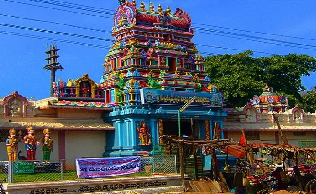 Subramanya Swamy Temple in Vijayawada