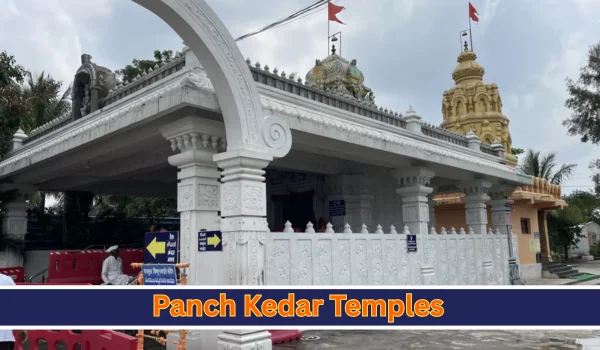 Panch Kedar Temples – Complete Guide to the Five Sacred Shiva Temples in Uttarakhand (2026)