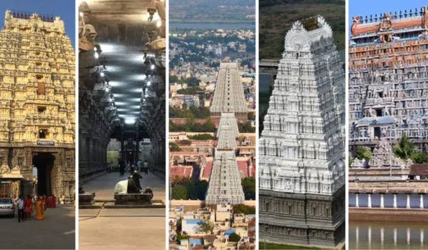 Pancha Bhoota Lingam Temples – Name, Meaning, History of Five Sacred Shiva Temples (2026)