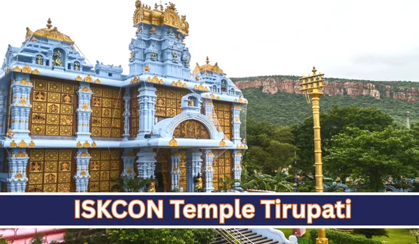 ISKCON Temple Tirupati